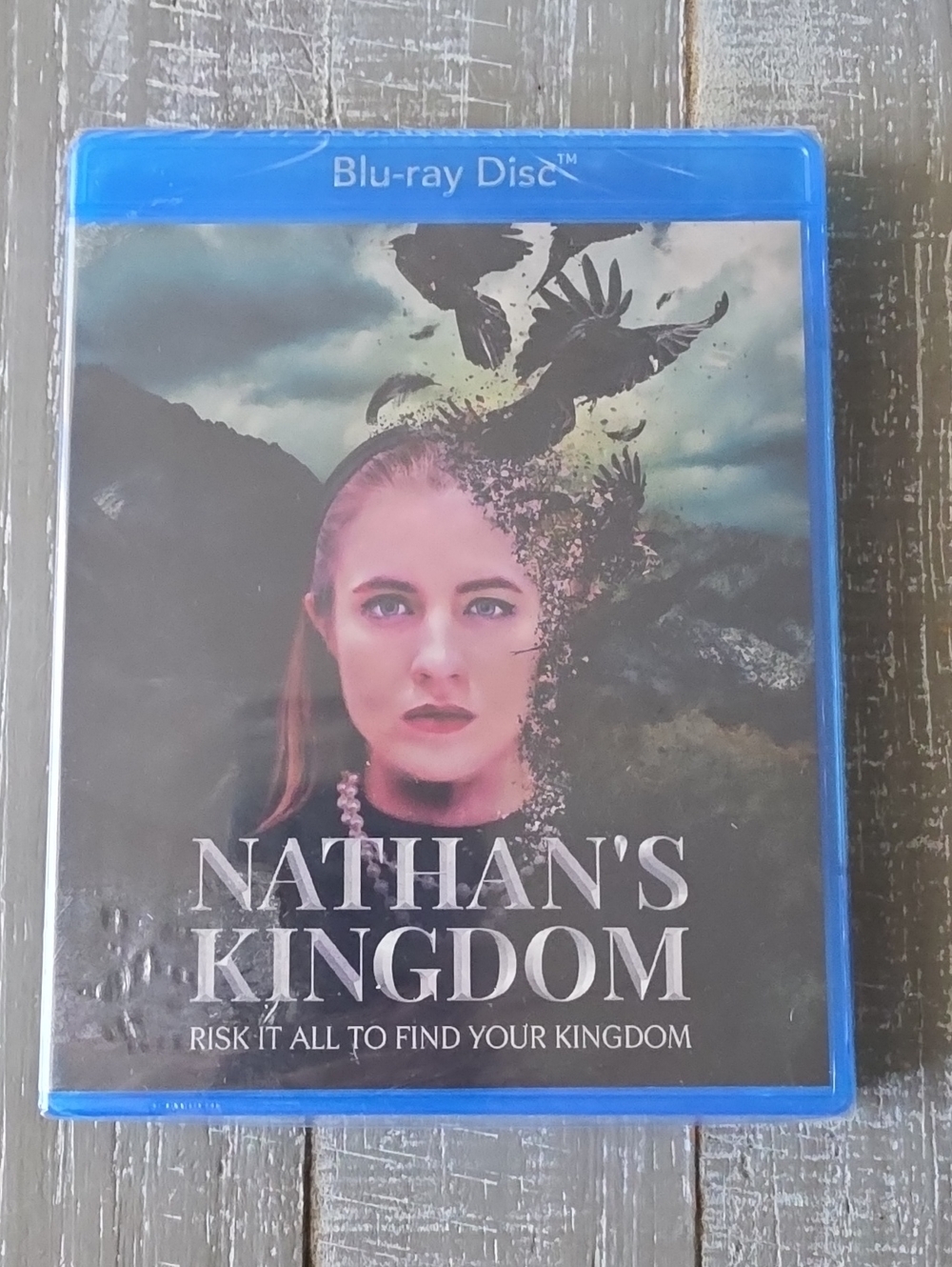 Nathan's Kingdom (2020, Blu-ray, USA Region) Award Winner Indie Film, Autism